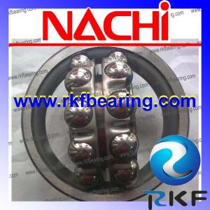 China ISO9001 Self-aligning Ball Bearing Nachi 1310ATN, Made In Japan supplier