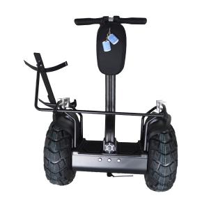 China Black Off Road Electric Scooter Parts Golf Bracket For 4 Models ESOI / ESOI-L1 / ESOI-L2 / ESOII supplier