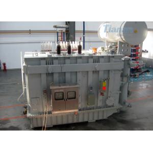 Electric Arc Furnace Oil Immersed Power Transformer With High Heat Efficiency
