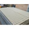 Sand Filled Military Protection Hesco Barrier Low Carbon Steel Wire