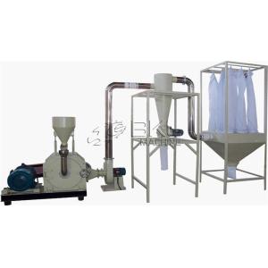 China Ss304 Pulverizer de pulverização plástico do poder do moinho da máquina SMF 500 supplier