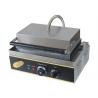 Electric Muffin Crispy Hot Dog Machine Snack Bar Equipment 220V~240V