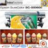 Epson Surecolor Sc-S30600/S50600/S70600 Bulk Ink System chipped and Eco solvent
