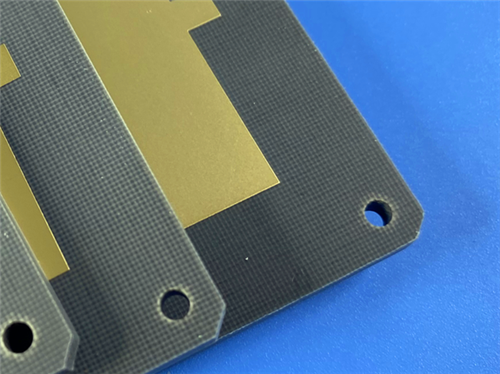 China F4BTMS450 high frequency laminate built for hybridpcb, Multi Layer PCB Using in RF microwave application wholesale