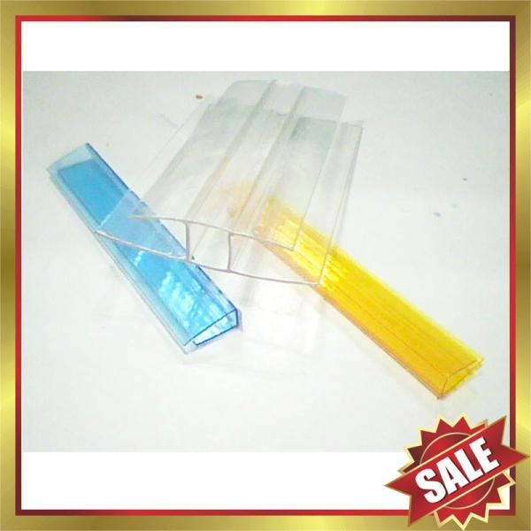 H polycarbonate connector
