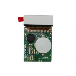 Green Solder Mask PCB Board Assembly FR4 Material For Smart Card