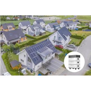 30kw 50kw Complete Solar Solution Utility 20kw Home Hybrid Power Systems