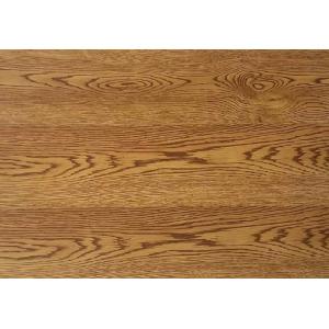 Enviromentally Friendly Wooden Vinyl Flooring  9'' X 48'' Wood Grain