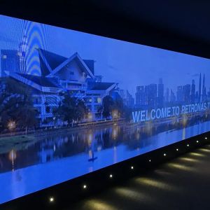 China REISS High Refresh Rate Indoor HD 4K P1.2 P2/P2.5/P3 LED TV Display Small Pitch SDK Video Wall FULL Color OEM wholesale