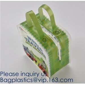 China Children Toy pack, backpack, handle bag,Small Zipper EVA Makeup Bag Wholesale,Custom Logo Zip Lock Transparent PVC EVA C supplier