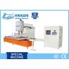 China Hwashi CNC Automatic Rolling Seam Welding Machine for Stainless Steel Kitchen Sink Bowl wholesale