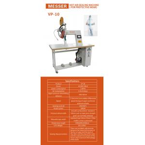 High Speed Medical Gown Making Machine Hot Air Sealing Machine