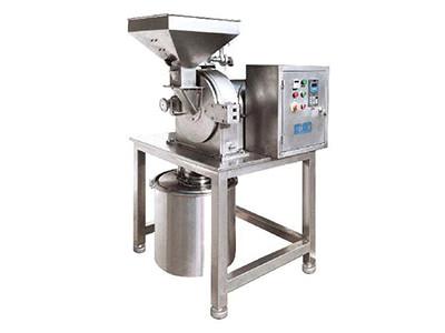 Spice Herb Dry Vegetable Pulverizer 5.5mm Grinder Milling Machine