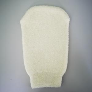 China Exfoliating Mitt Shower Bath Gloves supplier