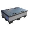PP Corrugated Sheet Hollow Panel Plastic Pallet Box Moving Logistic Storage