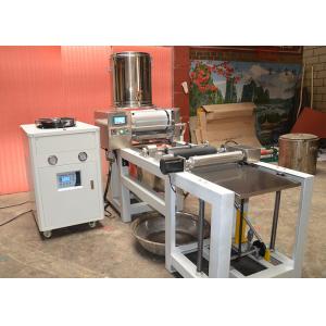 China Automatic Commercial Beekeeping Equipment Electric Beeswax Foundation Machine supplier