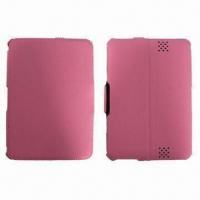 Multi-Angle Leather Cover Cases for the New Kindle Fire 2
