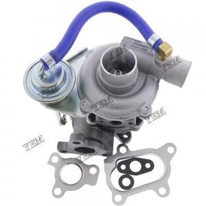 Yanmar 3TN84 Turbocharger In Diesel Engine , YM129137-18010 Performance Diesel Turbos