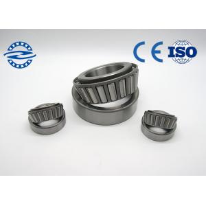 China Silver Color SS Taper Roller Bearing 30207 For Power Tool Or Automobile size 35*72*18.5mm supplier