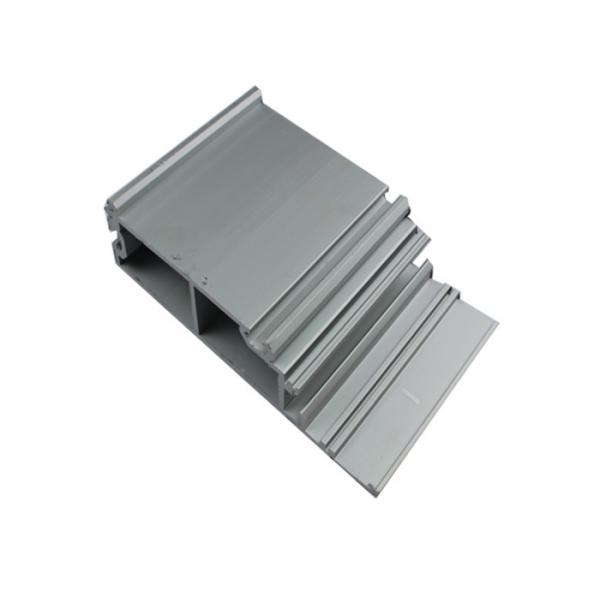 Buy cheap Anodized Custom Aluminum Profile Parts , CNC Machined Parts For Windows / Doors from wholesalers
