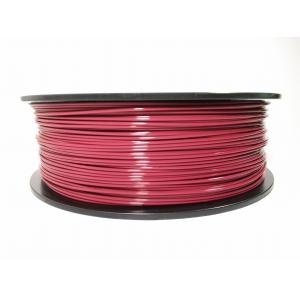 China 35 Colors 3D Printer ABS Filament , Multipurpose 1.75mm 3mm 3D Printer Filament supplier