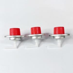 Special Housing Butane Gas Valve Standard Tinplate Portable Gas Stove Valve