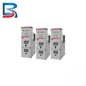 China CE CQC CCC ISO Outdoor Type HV Switch Gear for Expressway supplier