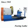 China DRO System Manual Horizontal Facing Lathe Machine wholesale