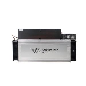 China Refroidisseur de DirectX 12 d'exploitation de SHA256 Whatsminer M32 soixante-quatrième 3400W BTC Bitcoin supplier