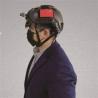 China Não tipo medidor infravermelho do capacete do toque da temperatura da imagiologia térmica wholesale