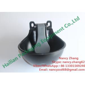 1.5L Capacity Small Plastic Drinking Water Bowl for Dairy Cattle Farm