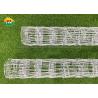 China Malla de alambre común de bisagra del CE el 100m, electro cerca galvanizada durable Roll del ganado wholesale