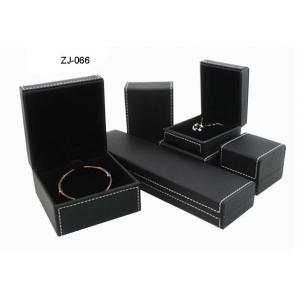 Good Quality Custom Make New Design Leather bracelet Jewelry Box