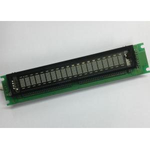 China 20M102DA1 VFD Display Module , Dot Matrix Display Module Parallel / Serial Interface supplier