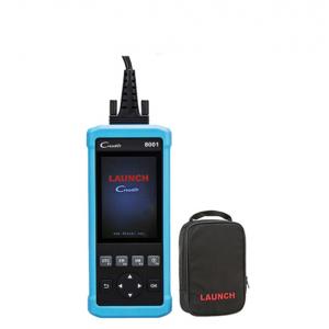 China Launch AirBag Scan Tool CReader 8001 Auto Diagnositic Tools With ABS,SRS system EPB Oil reset Print data via PC CR 8001 supplier