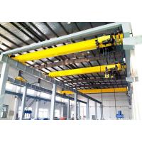 China Industrial 5m/Min Lifting Speed Bridge Girder Crane 8t Capacity on sale