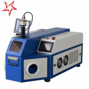 China CNC Mould Handheld Laser Soldering Machine For Jewellery / Electronics supplier