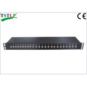 24 BNC Ports Cctv Surge Protection Devices For Surveillance Video Transmission