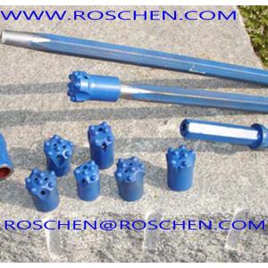 China Africa Mining Drilling Rods Downhole Drilling Tools 12 Feet Length supplier
