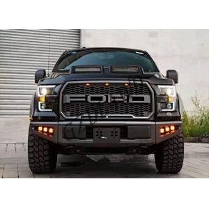 China GZDL4WD 4x4 Front Grill Mesh  Raptor Accessories F150 Raptor 2015-2017 supplier