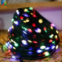 China Fairy LED Christmas String Light WS2811 RGB 5V For Outdoor Holiday Decoration on sale