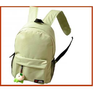 China promotional backpack 420D polyester school bag low price chrildren pack wholesale