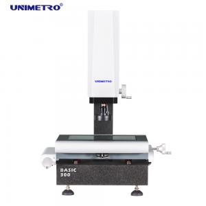 China CE Granite Base Full Manual Image Measuring Machine 190kg supplier