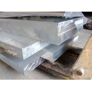 Commercial Aircraft Grade Aluminium Sheet  / Alloy 6061 T6 Easily To Be Welded