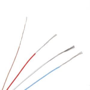 High Temperature PTFE Shielded Cable