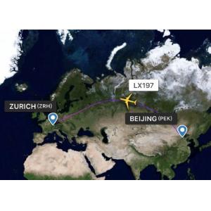 Sino Europe International Air Freight Shipping To Zurich International Airport