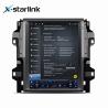 China Toyota Fortuner Car Vertical Screen Android Compatible With Car Audio System wholesale