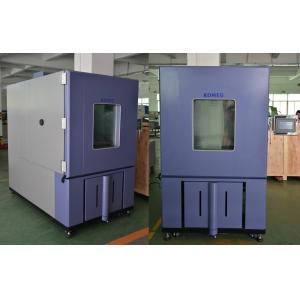 China Stability High And Low Temperature Test Chamber With Safety Lock , Environmental Protection wholesale