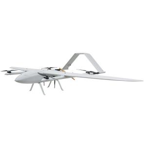 UAV Mapping Drone BABY SHARK 260 VTOL Fixed Wing UAV Drone for Surveillance and Mapping