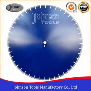 China Diamond Concrete Block Cutting Blade With 16mm Center Hole supplier